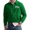 Polo Ralph Lauren Logo Fleece Collared Sweatshirt | Hoodies & Sweatshirts -Daily Wear Shop 81GI2cS8pSL. AC SR736920