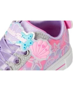 SKECHERS KIDS Twinkle Sparks - Underwater Magic 314824N (Toddler) | Sneakers & Athletic Shoes -Daily Wear Shop 81GiBUQHQIL. AC SR736920