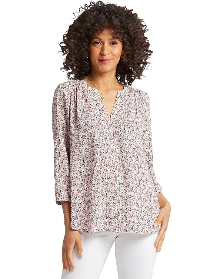 NYDJ Pintuck Blouse | Shirts & Tops 16 NYDJ Pintuck Blouse | Shirts & Tops - Image 14