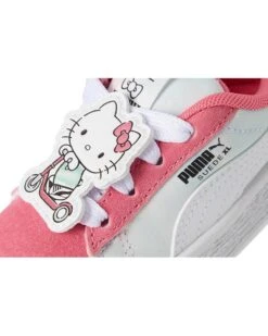PUMA Kids Suede Xl Hello Kitty And Friends Alternative Closure (Toddler) | Sneakers & Athletic Shoes 14 PUMA Kids Suede Xl Hello Kitty And Friends Alternative Closure (Toddler) | Sneakers & Athletic Shoes -Daily Wear Shop 81GvQ0qC94L. AC SR736920