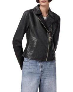 AllSaints Vela Biker | Coats & Outerwear