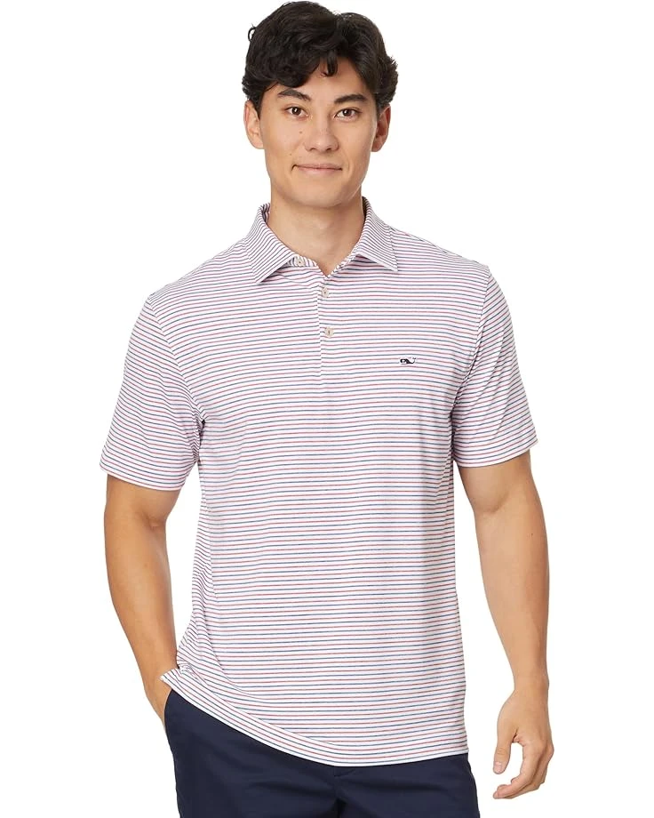 Vineyard Vines Tri-Color Bradley Sankaty Polo | Shirts & Tops 9 Vineyard Vines Tri-Color Bradley Sankaty Polo | Shirts & Tops - Image 7