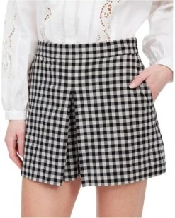 Madewell Gingham Mini Skort | Skirts -Daily Wear Shop 81HEGTrWtiL. AC SR736920