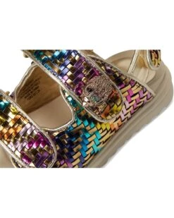 Kurt Geiger London Kids Mini Orson (Little Kid/Big Kid) | Sandals -Daily Wear Shop 81HN6nUvFL. AC SR736920