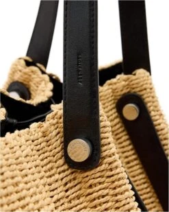 AllSaints Allington Paper Tote | Handbags -Daily Wear Shop 81HPdwYFe7L. AC SR736920