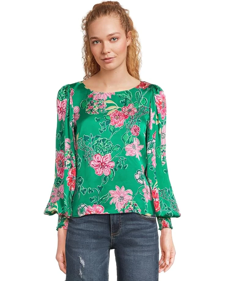 Lilly Pulitzer Alfreda Long Sleeve Top | Shirts & Tops 3 Lilly Pulitzer Alfreda Long Sleeve Top | Shirts & Tops