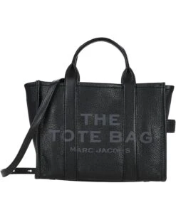 Marc Jacobs The Leather Medium Tote Bag | Handbags