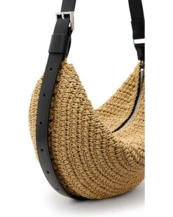 AllSaints Half Moon Knot Shoulder | Handbags -Daily Wear Shop 81HmOsa E3L. AC SR736920