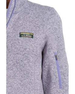 L.L.Bean Bean's Sweater Fleece Full Zip Jacket | Coats & Outerwear -Daily Wear Shop 81HoBmF jSL. AC SR736920