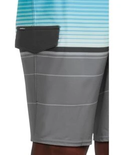 O'Neill Lennox Stripe 21 Boardshorts | Swimwear -Daily Wear Shop 81I5a36DnL. AC SR736920