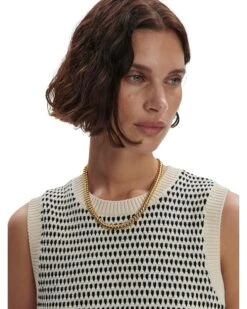 Varley Knowles Textured Knit Vest | Coats & Outerwear -Daily Wear Shop 81I8X2pLMHL. AC SR736920