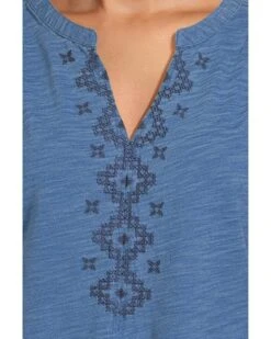 Tommy Bahama Dani Jersey Cross Stitch Tee | Shirts & Tops 10 Tommy Bahama Dani Jersey Cross Stitch Tee | Shirts & Tops -Daily Wear Shop 81IXUA13OSL. AC SR736920