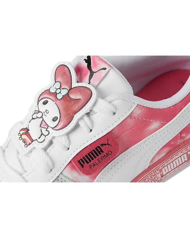 PUMA Kids Palermo Hello Kitty And Friends (Little Kid) | Sneakers & Athletic Shoes 8 PUMA Kids Palermo Hello Kitty And Friends (Little Kid) | Sneakers & Athletic Shoes - Image 6