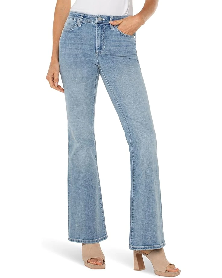Liverpool Los Angeles Hannah Flare 32" Jeans 3 Liverpool Los Angeles Hannah Flare 32" Jeans