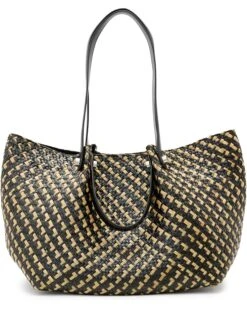 AllSaints Allington Straw Tote | Handbags
