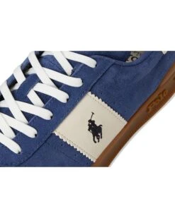 Polo Ralph Lauren Heritage Aera Suede Sneaker | Sneakers & Athletic Shoes -Daily Wear Shop 81IwWrvcWmL. AC SR736920