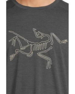 Arc'teryx Cormac Logo Short Sleeve | Shirts & Tops -Daily Wear Shop 81J9lqsPHL. AC SR736920