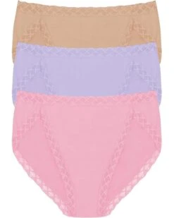 Natori Bliss French Cut 3-Pack | Underwear & Intimates -Daily Wear Shop 81JACxM2nAL. AC SR736920