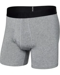 SAXX UNDERWEAR Droptemp Cooling Cotton Boxer Brief Fly | Underwear -Daily Wear Shop 81JEsKnLmgL. AC SR736920