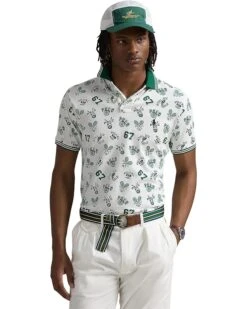Polo Ralph Lauren Classic Fit Mesh Polo Shirt | Shirts & Tops
