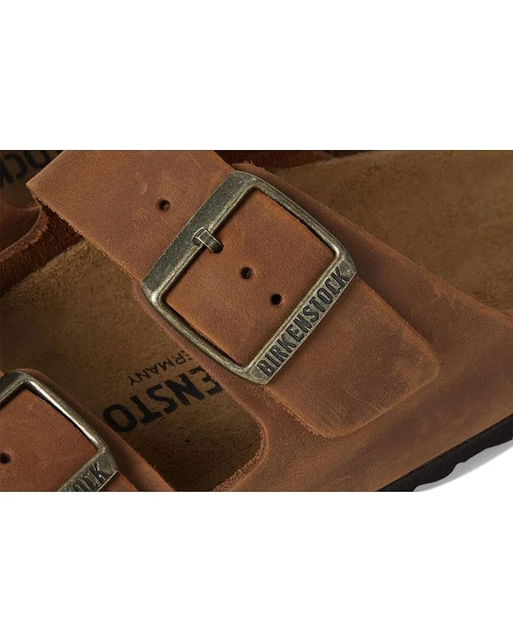 Birkenstock Arizona - Oiled Leather | Sandals 8 Birkenstock Arizona - Oiled Leather | Sandals - Image 6
