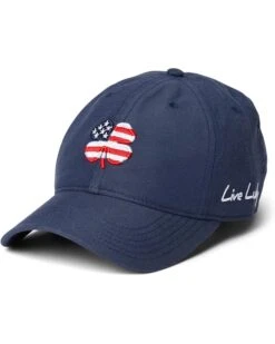 Black Clover Usa Cloud 2 Adjustable Hat | Hats
