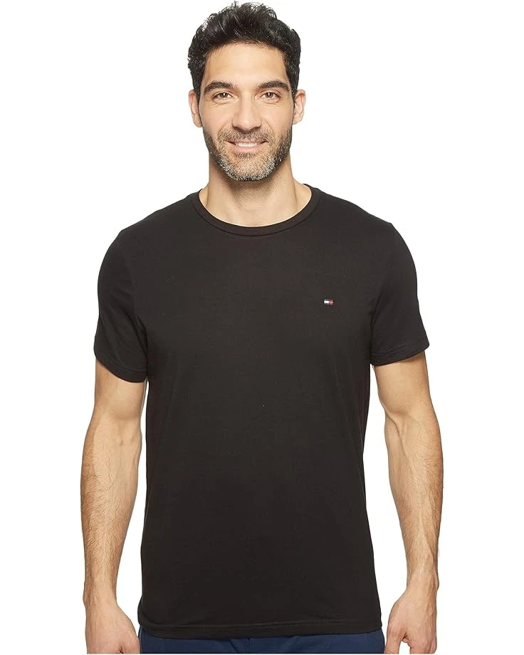 Tommy Hilfiger Short Sleeve Core Flag Crew Neck Tee | Shirts & Tops 3 Tommy Hilfiger Short Sleeve Core Flag Crew Neck Tee | Shirts & Tops