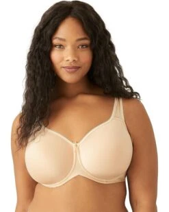 Wacoal Basic Beauty Spacer Underwire T-Shirt Bra 853192 | Underwear & Intimates -Daily Wear Shop 81K5sf xe L. AC SR736920