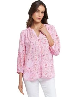 NYDJ Pintuck Blouse | Shirts & Tops 24 NYDJ Pintuck Blouse | Shirts & Tops -Daily Wear Shop 81KEfLkj4gL. AC SR736920