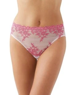 Wacoal Embrace Lace Hi-Cut Brief | Underwear & Intimates