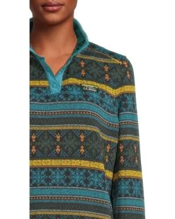 L.L.Bean Sweater Fleece Pullover Print | Sweaters -Daily Wear Shop 81Kl3mg3SSL. AC SR736920