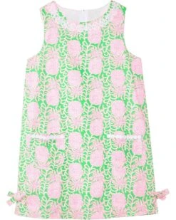 Lilly Pulitzer Kids Little Lilly Classic Shift (Toddler/Little Kids/Big Kids) | Dresses 7 Lilly Pulitzer Kids Little Lilly Classic Shift (Toddler/Little Kids/Big Kids) | Dresses -Daily Wear Shop 81L7DbgVamL. AC SR736920