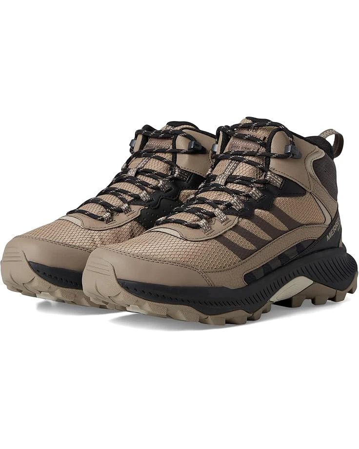 Merrell Speed Strike 2 Mid Waterproof | Hiking 3 Merrell Speed Strike 2 Mid Waterproof | Hiking