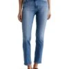AG Jeans Mari Mid-Rise Slim Straight Jeans in 13 Years Promenade 1 AG Jeans Mari Mid-Rise Slim Straight Jeans in 13 Years Promenade -Daily Wear Shop 81LlDUx8CwL. AC SR736920