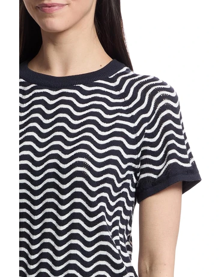 Lilla P Wave Stitch Sweater | Sweaters 6 Lilla P Wave Stitch Sweater | Sweaters - Image 4