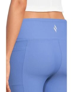 SKECHERS GO WALK RIBBED HIGH WAIST LEGGING | Pants -Daily Wear Shop 81LylMi10VL. AC SR736920