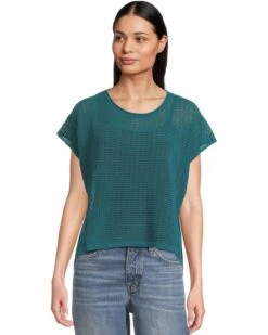Eileen Fisher Jewel Neck Sweater | Sweaters -Daily Wear Shop 81M6gNek8RL. AC SR736920