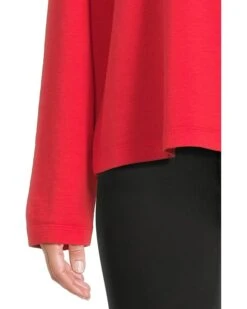 Eileen Fisher Funnel Neck Top | Sweaters -Daily Wear Shop 81MSNXXKRbL. AC SR736920