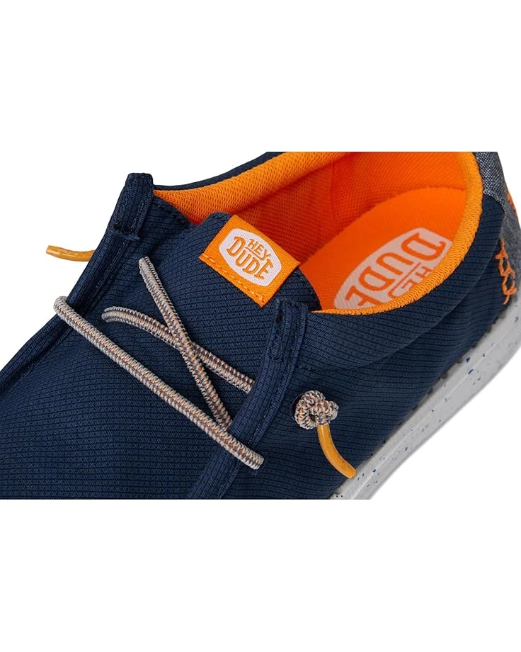 Hey Dude Kids Wally Sport Grid (Little Kid/Big Kid) | Sneakers & Athletic Shoes 8 Hey Dude Kids Wally Sport Grid (Little Kid/Big Kid) | Sneakers & Athletic Shoes - Image 6