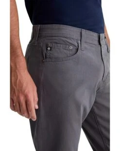 AG Jeans Everett Slim Straight Leg Twill Pants -Daily Wear Shop 81McJRTDExL. AC SR736920