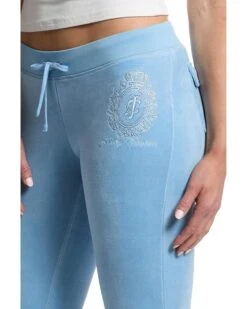 Juicy Couture Heritage Low Rise Snap Pocket Easy Fit Track Pants 11 Juicy Couture Heritage Low Rise Snap Pocket Easy Fit Track Pants -Daily Wear Shop 81Mnq1dKsL. AC SR736920