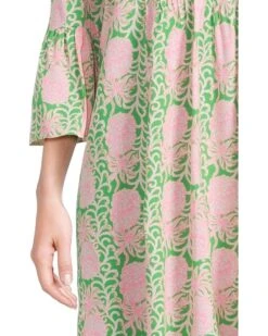 Lilly Pulitzer Danika 3/4 Sleeve Tunic Dress | Dresses -Daily Wear Shop 81MwzFpcJsL. AC SR736920