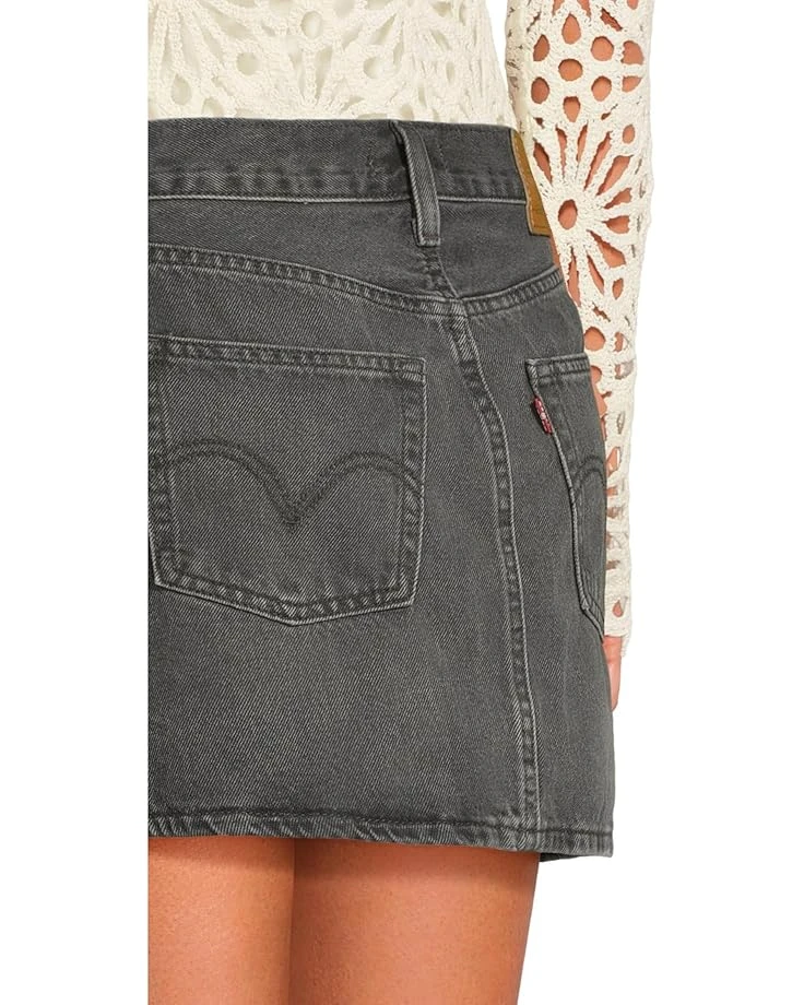 Levi's® Premium Icon Skirt | Skirts 6 Levi's® Premium Icon Skirt | Skirts - Image 4