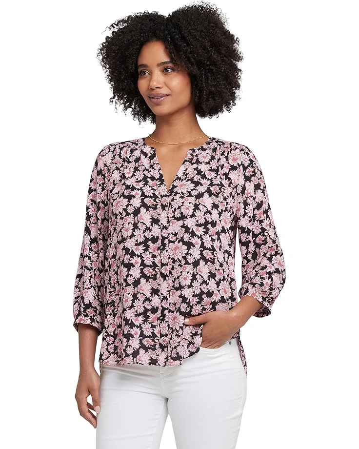 NYDJ Pintuck Blouse | Shirts & Tops 14 NYDJ Pintuck Blouse | Shirts & Tops - Image 12