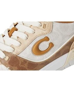 COACH Soho Sneakers in Mixed Signature | Sneakers & Athletic Shoes -Daily Wear Shop 81Nhb0gGwjL. AC SR736920