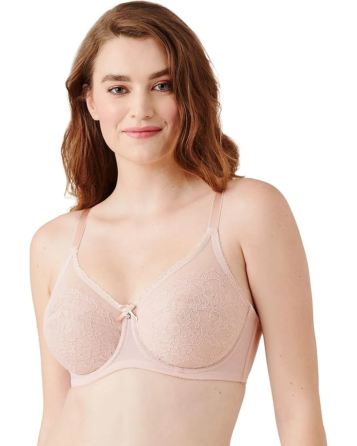 Wacoal Retro Chic Full-Busted Underwire Bra 855186 | Underwear & Intimates 8 Wacoal Retro Chic Full-Busted Underwire Bra 855186 | Underwear & Intimates - Image 6