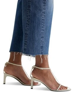 AG Jeans Hattie High Rise Crop Barrel in Gemini | Jeans -Daily Wear Shop 81O2Ufx9XuL. AC SR736920