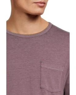 John Varvatos Bond Tee K6047S25 | Shirts & Tops -Daily Wear Shop 81O4zmjg rL. AC SR736920