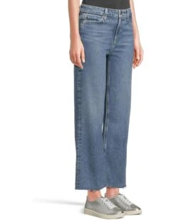 Paige Leenah Ankle Raw Hem in Moonchild | Jeans -Daily Wear Shop 81ONp sJ6cL. AC SR736920