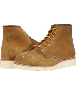 Red Wing Heritage 6" Classic Moc | Boots -Daily Wear Shop 81OdcCjLR4L. AC SR736920